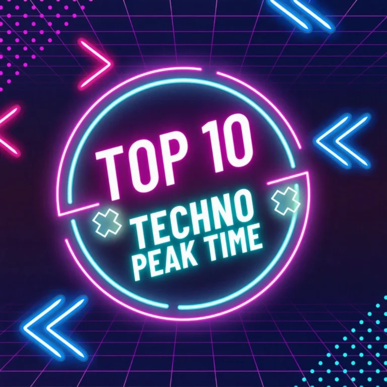 TECHNO PEAK TIME