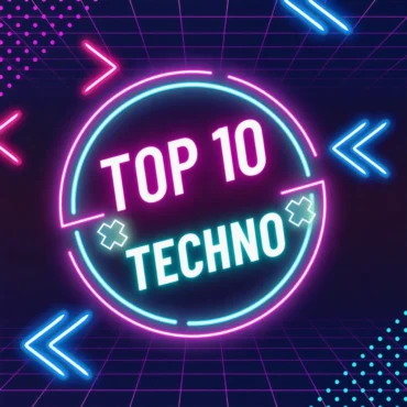 TOP 10 TECHNO