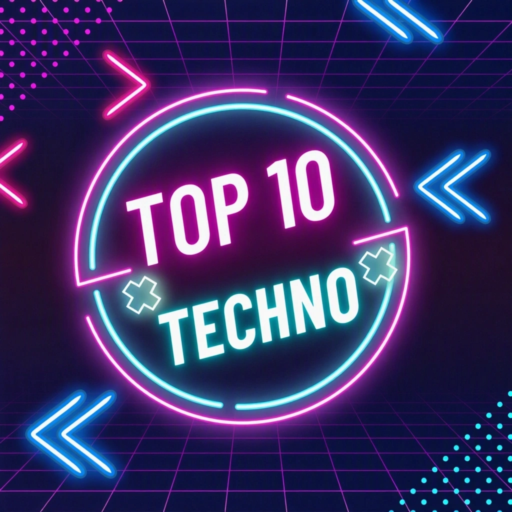 Top 20 Techno – Agosto 2026 by Santi Ferraté