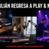 Julián Alcalá vuelve a Play & Mix: regresa DJ Dixtorsion y Juls Gold Play