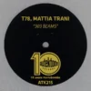 Chart track