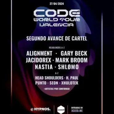 CODE VALENCIA 2024