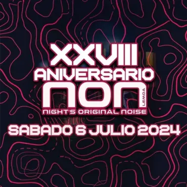 NON XXVIII Aniversario