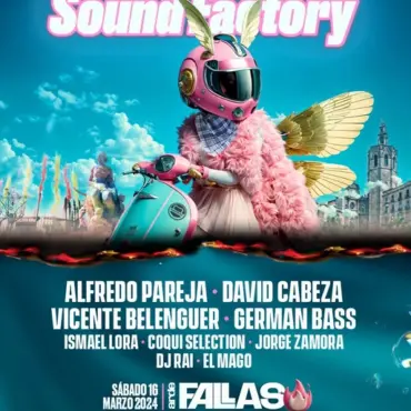 SundFactoryFallas24