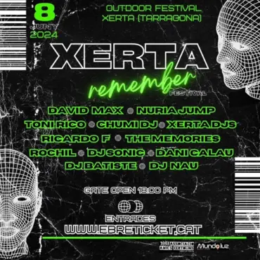 Xerta Remember Fest 2024