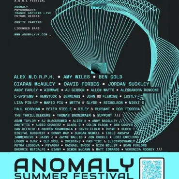 anomaly summer festival 2024