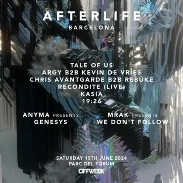 afterlife barcelona