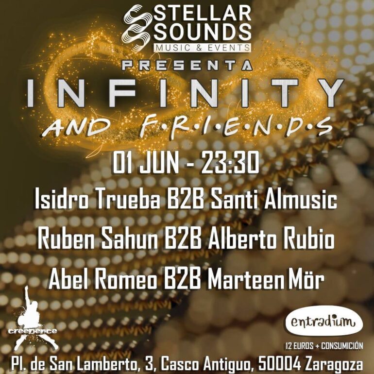 INFINITY and FRIENDS