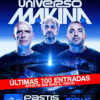 Universo Makina aterriza en Roig Arena con su ‘Arenas Tour’