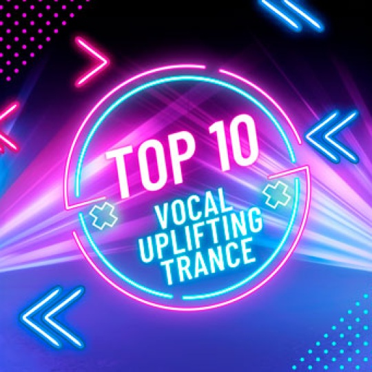 TOP 10 Vocal Uplifting Trance Noviembre 2024