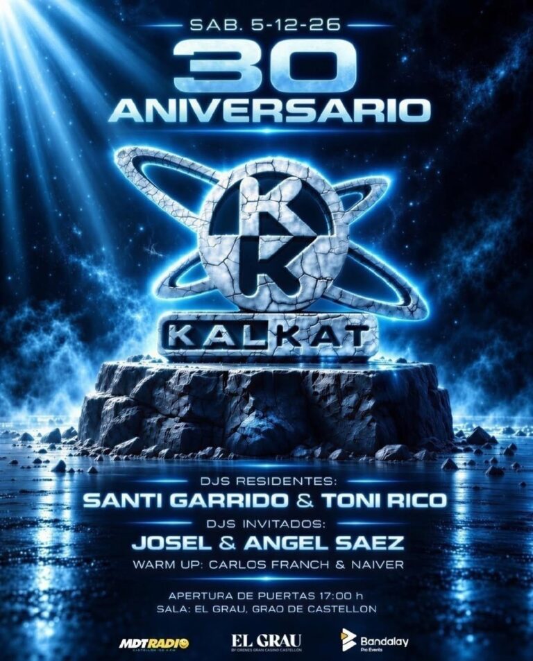 KALKAT 30 ANIVERSARIO