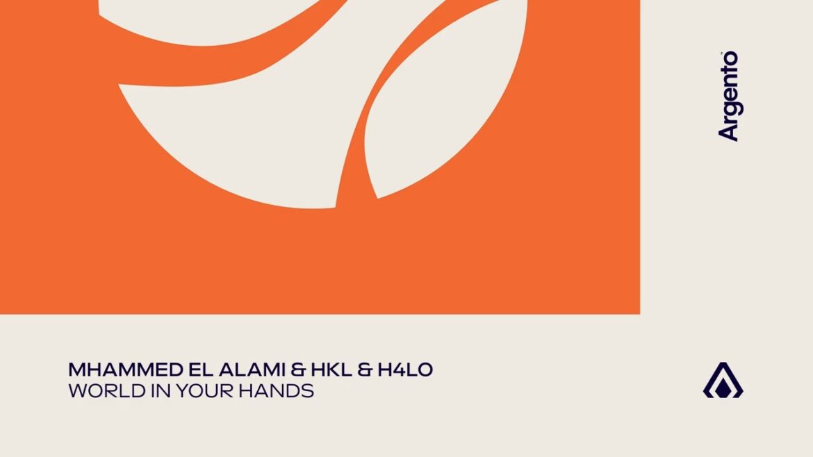 Mhammed El Alami une fuerzas con HKL y H4lo en «World In Your Hands»