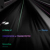 DIM3NSION & Frankyeffe – «Moonfire»: cuando el trance recupera su alma dorada