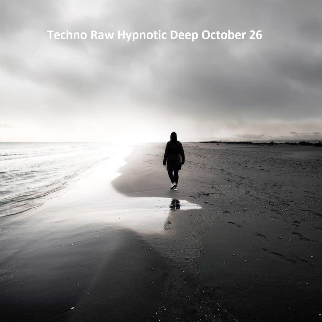 Techno Raw Hypnotic Deep – Santi Ferraté octubre 2026