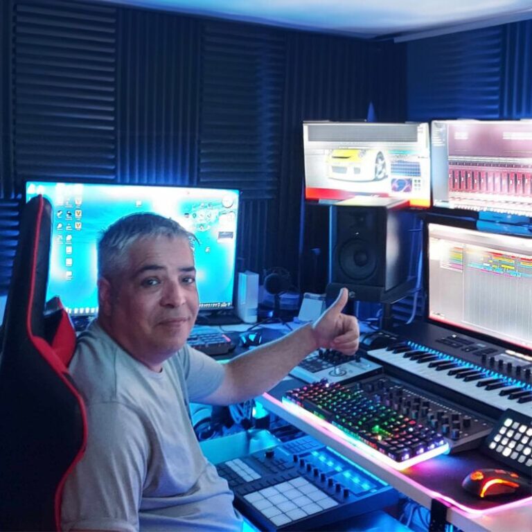 Tony Syntex